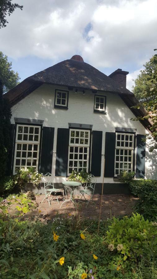 Grenier'S Acomodação com café da manhã Punthorst Exterior foto